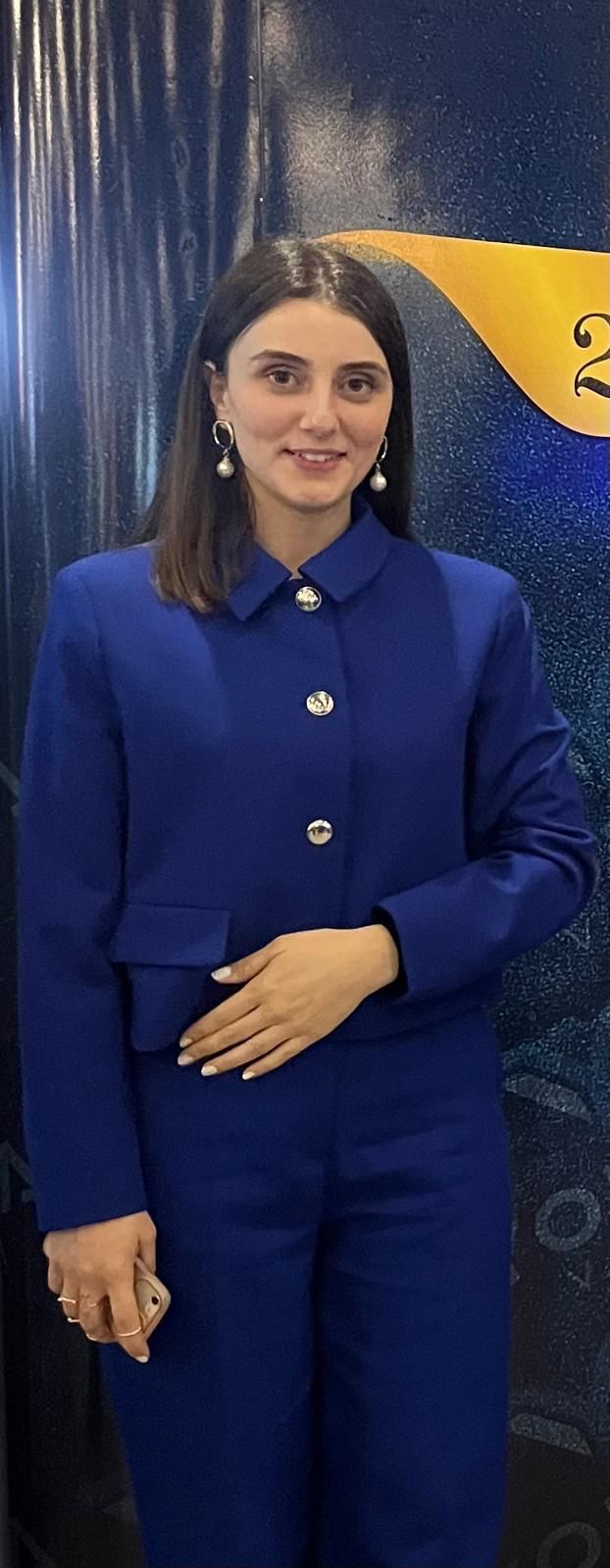 ÖZGE ATMACA HATİPOĞLU